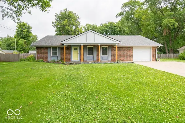 1150 E Adams Drive, Franklin, IN 46131
