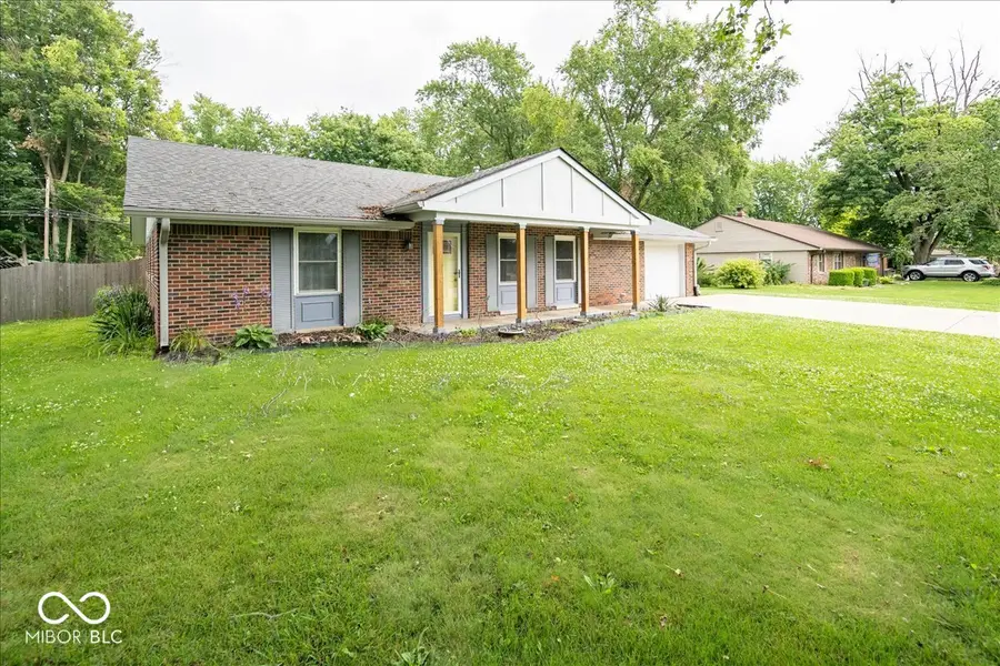 1150 E Adams Drive, Franklin, IN 46131 - #2