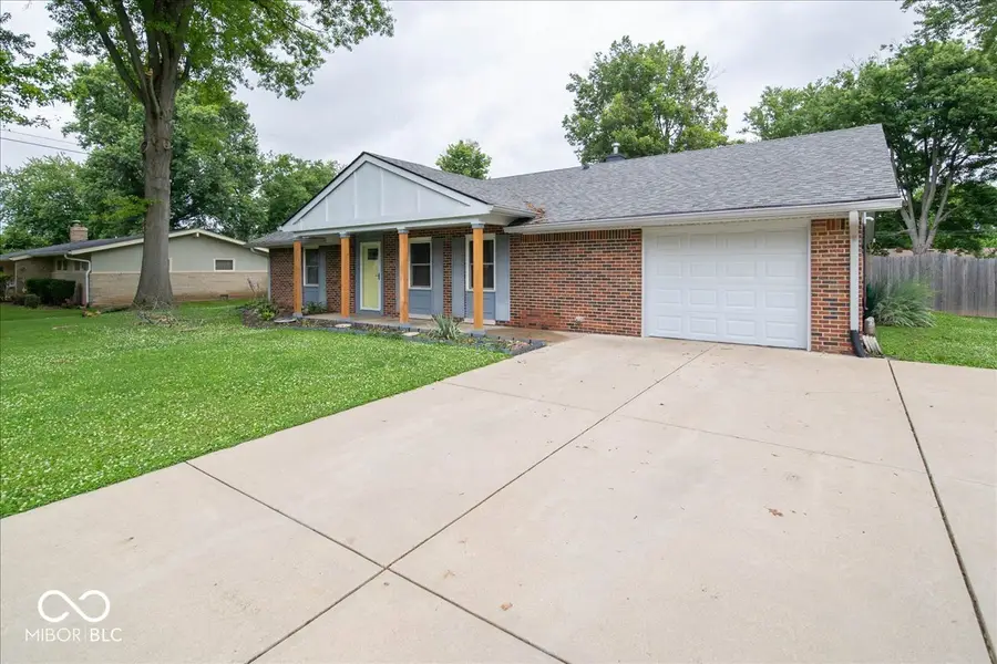 1150 E Adams Drive, Franklin, IN 46131 - #3