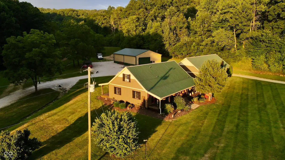 9830 N Low Gap Road, Martinsville, IN 46151 - #1
