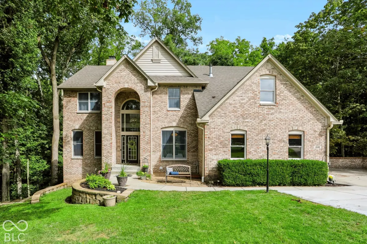 1040 Sullivans Ridge, Zionsville, IN 46077 - #1