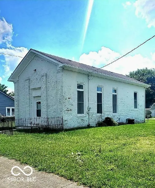 401 E Jefferson Street, Saint Paul, IN 47272