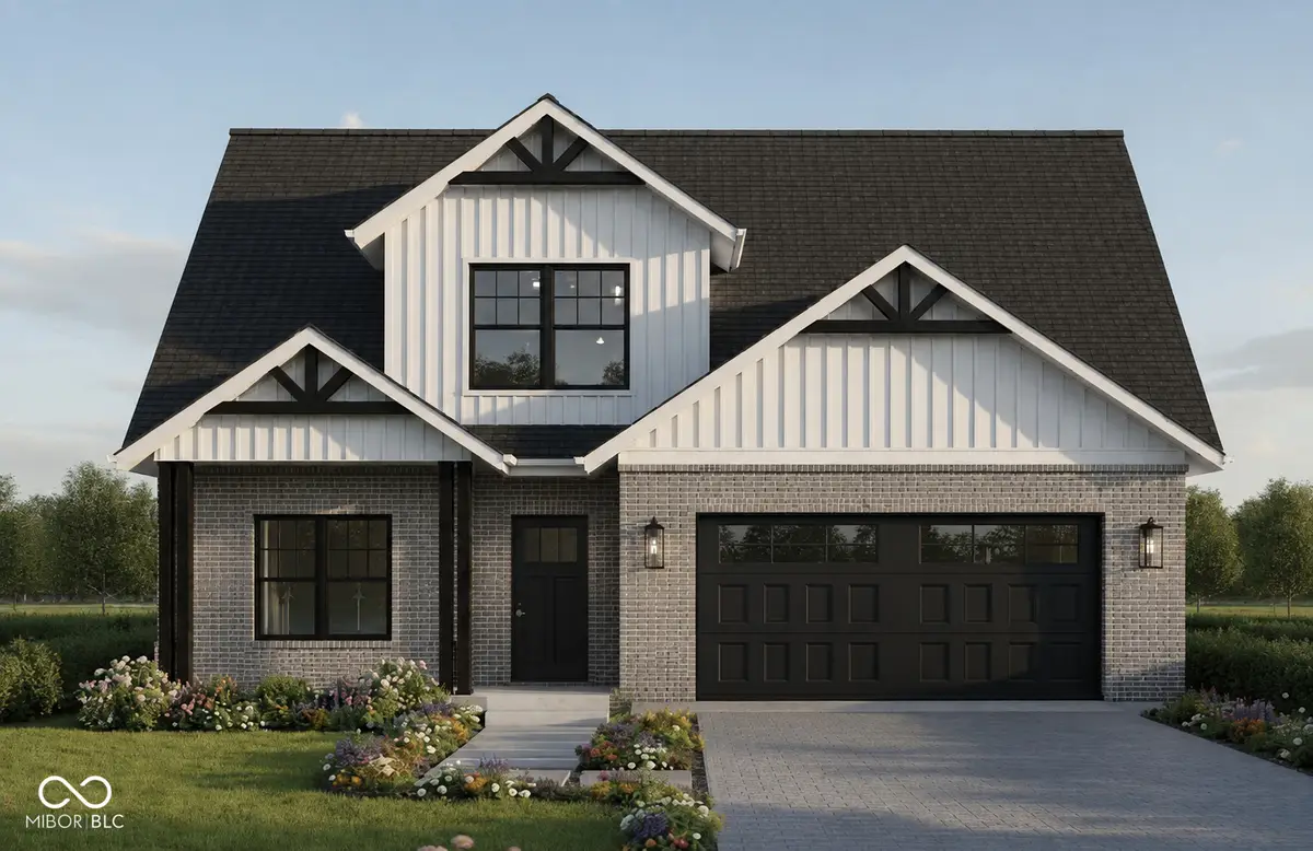 2076 Gosling Court, Franklin, IN 46131 - #1