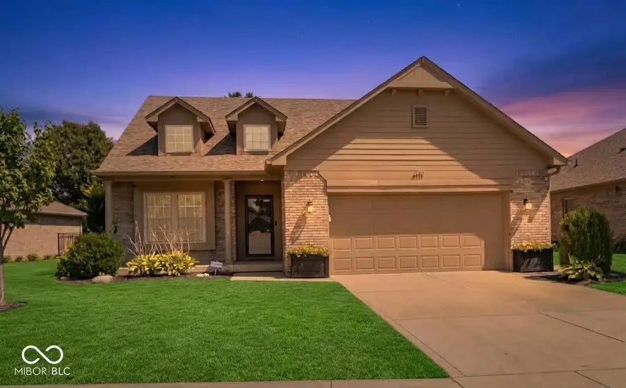 6111 Tree Fox Place, Indianapolis, IN 46237 - #2