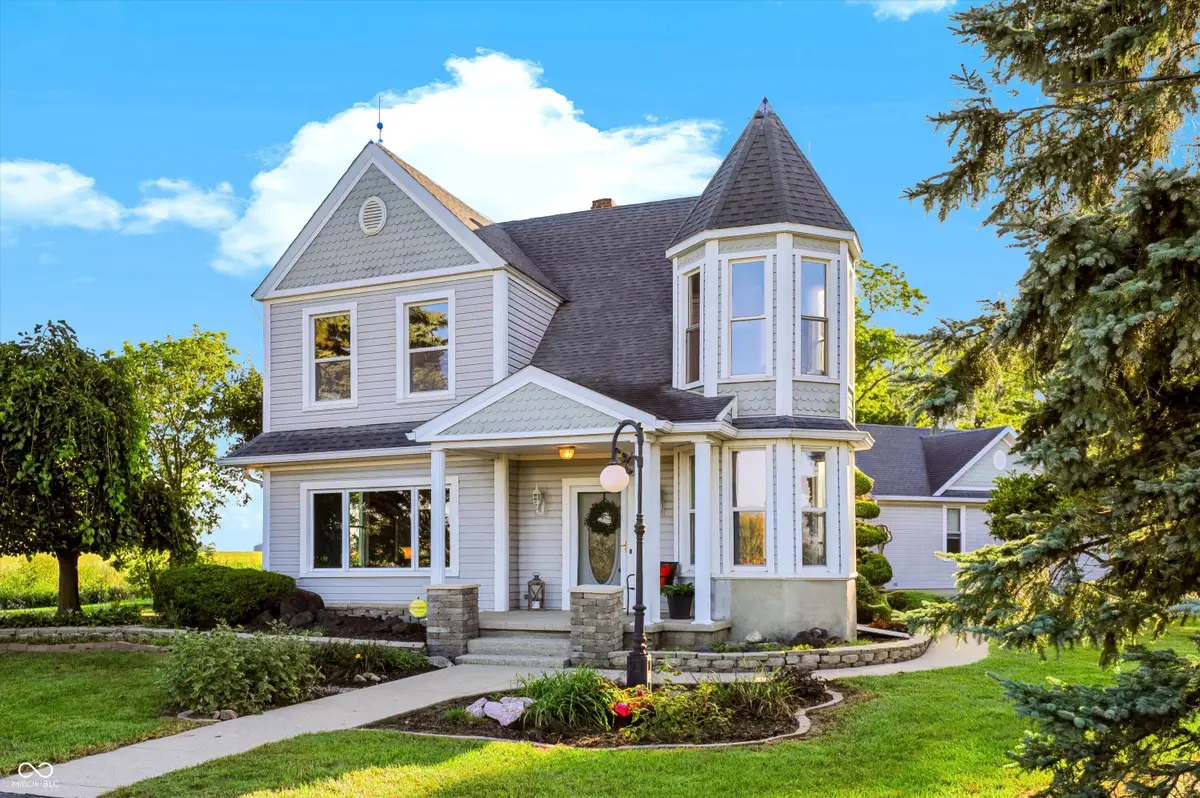 3739 N 600 E, Windfall, IN 46076 - #1
