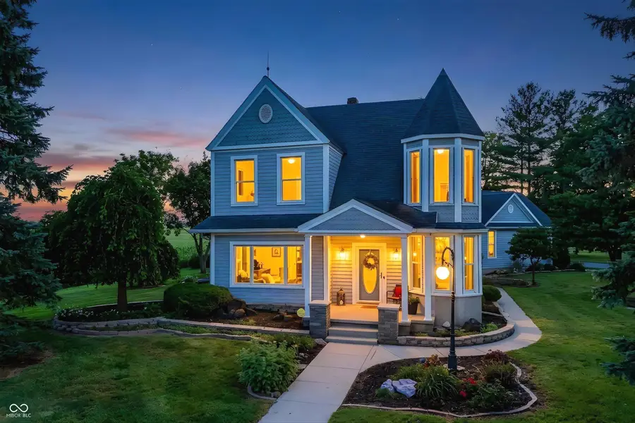 3739 N 600 E, Windfall, IN 46076 - #2