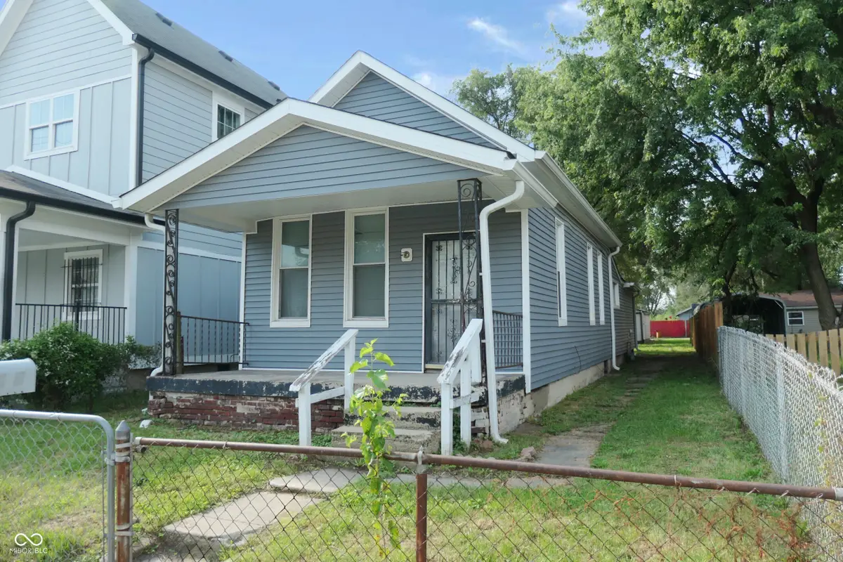 211 Wisconsin Street, Indianapolis, IN 46225 - #1