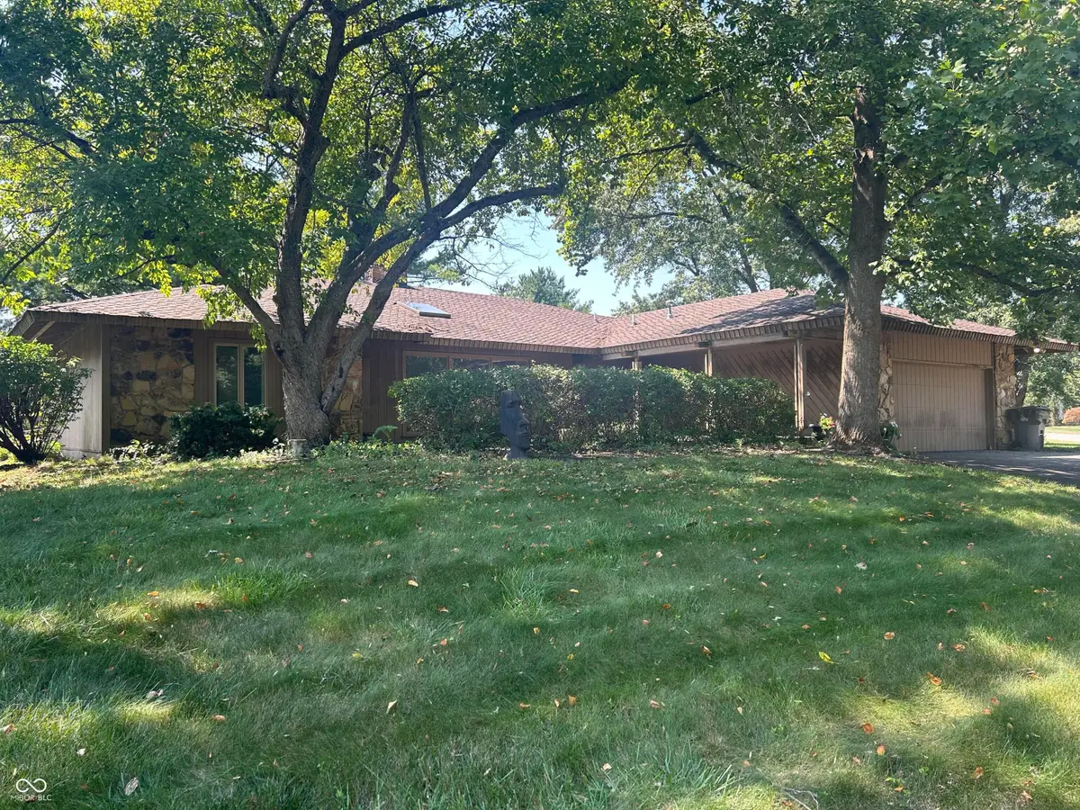 8888 Alderly Court, Indianapolis, IN 46260 - #1