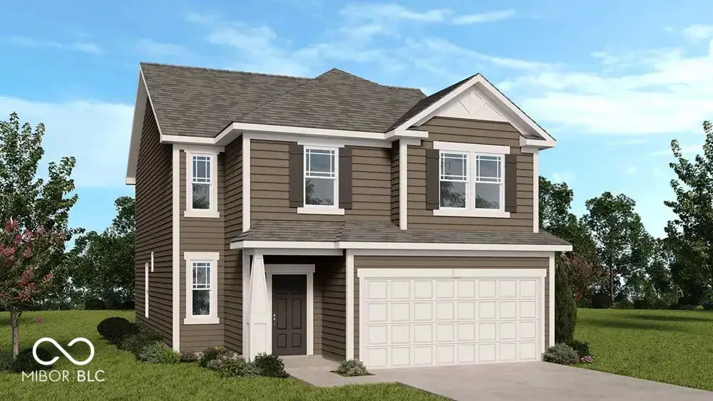 8733 Comstock Court, Camby, IN 46113 - #1