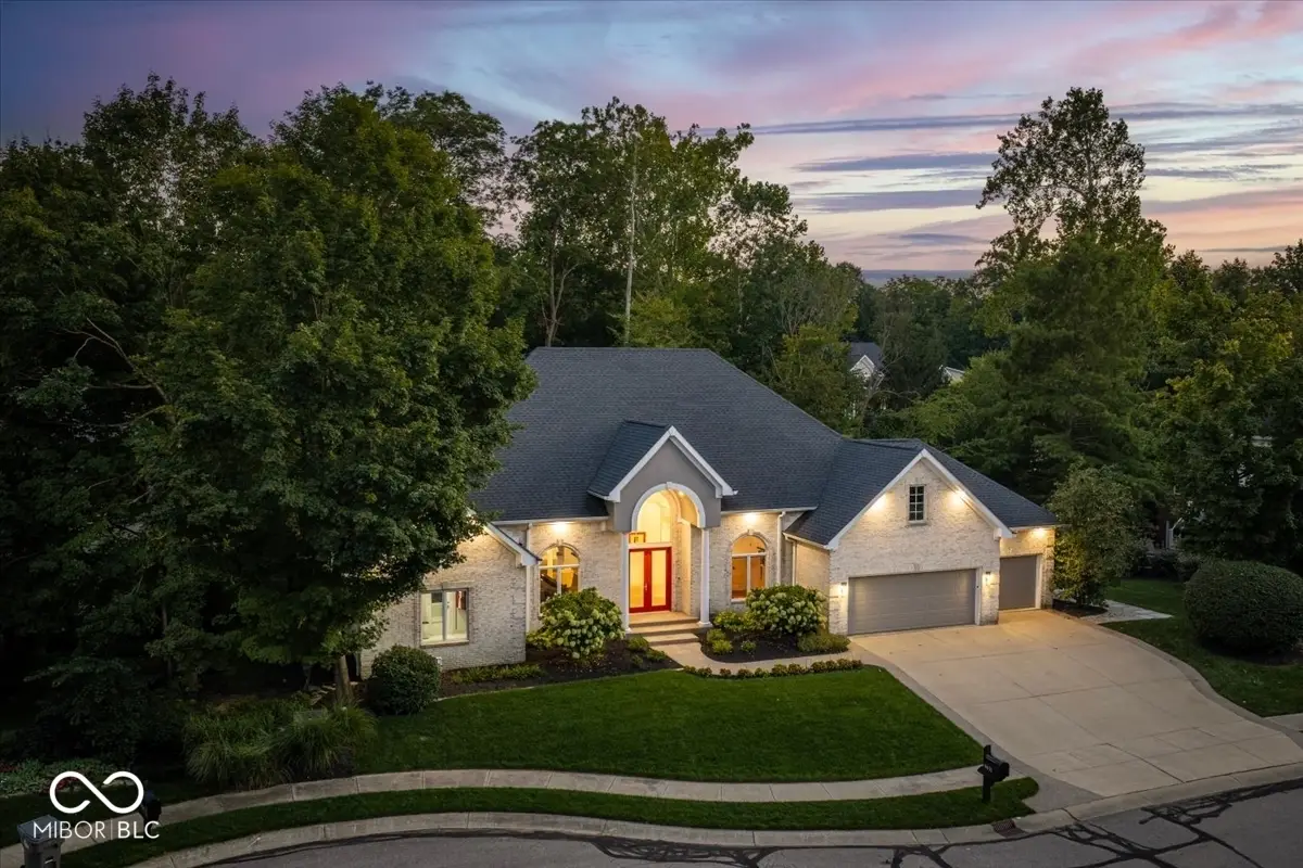 9451 Timber Crest Lane, Indianapolis, IN 46256 - #1