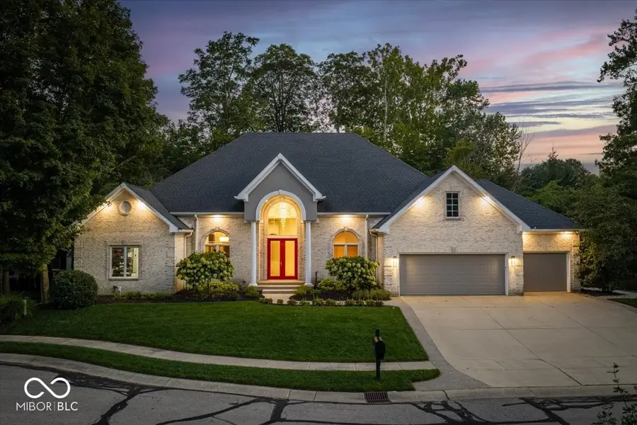 9451 Timber Crest Lane, Indianapolis, IN 46256 - #3