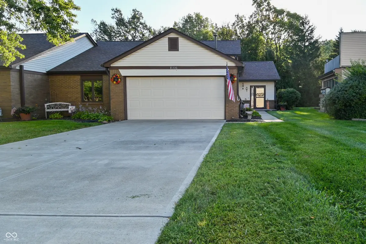 8336 Chapel Pines Drive, Indianapolis, IN 46234 - #1