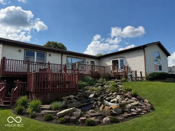 4020 S 550 W, Columbus, IN 47201