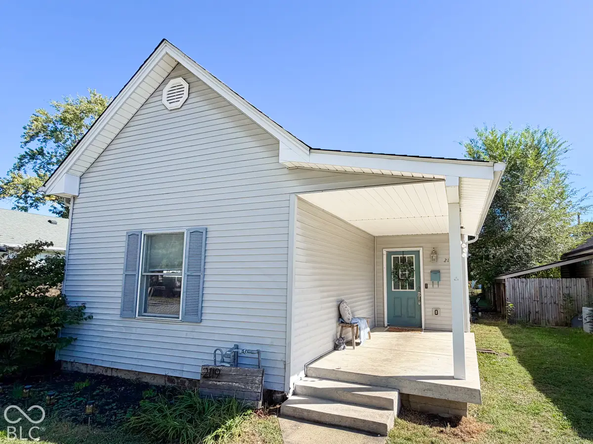 2119 Home Avenue, Columbus, IN 47201 - #1