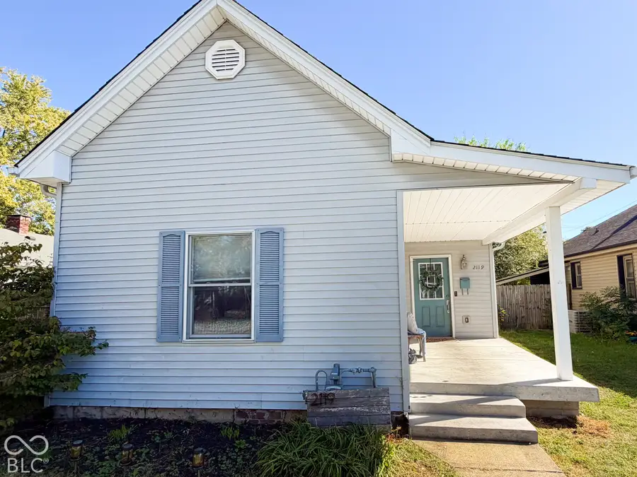 2119 Home Avenue, Columbus, IN 47201 - #2