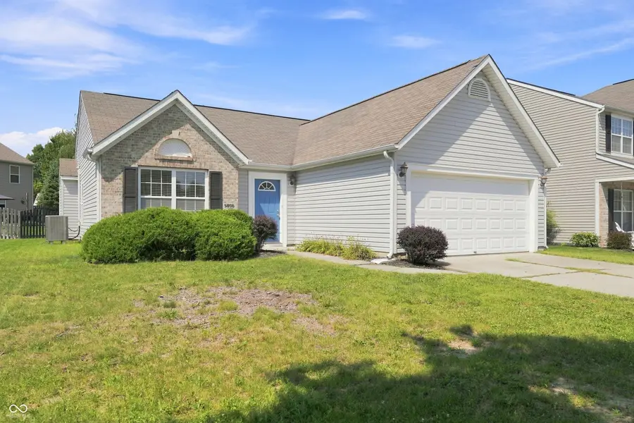 5896 Crosscut Lane, Noblesville, IN 46062 - #2