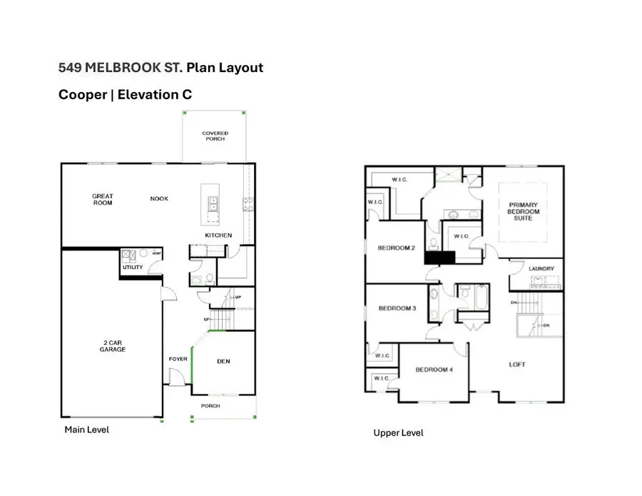 549 Melbrook Street, Arcadia, IN 46030 - #2