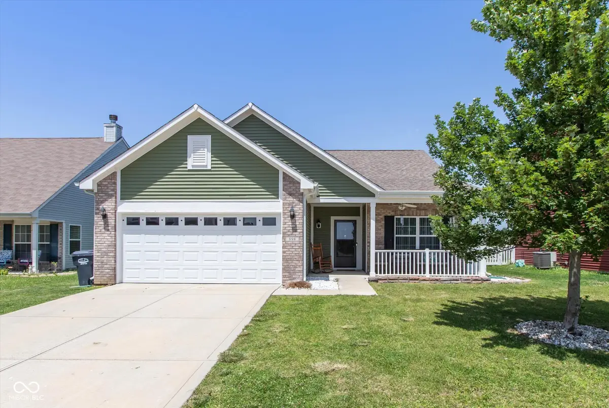 898 Briarstone Drive, Greenwood, IN 46143 - #1