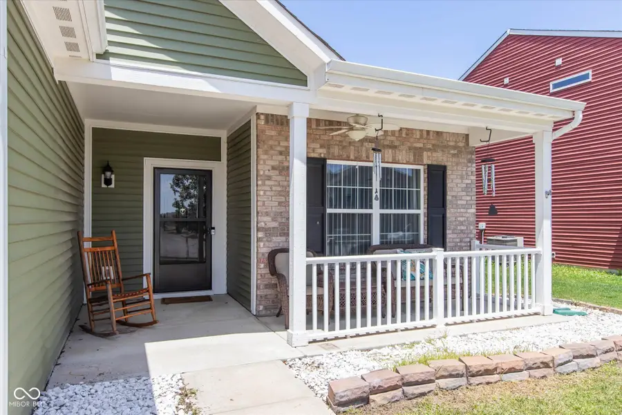 898 Briarstone Drive, Greenwood, IN 46143 - #2