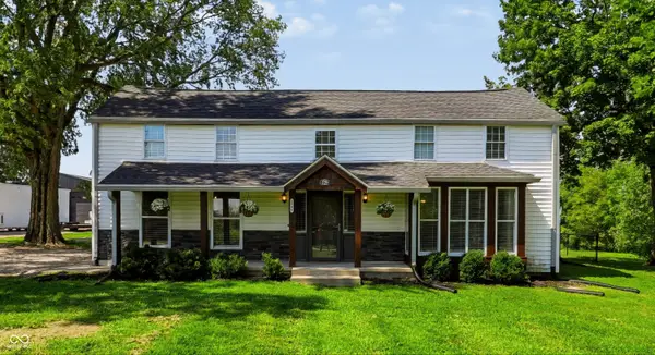 2796 N 200 W, Franklin, IN 46131
