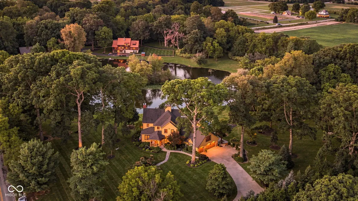 16213 Cherry Tree Road, Noblesville, IN 46062 - #1