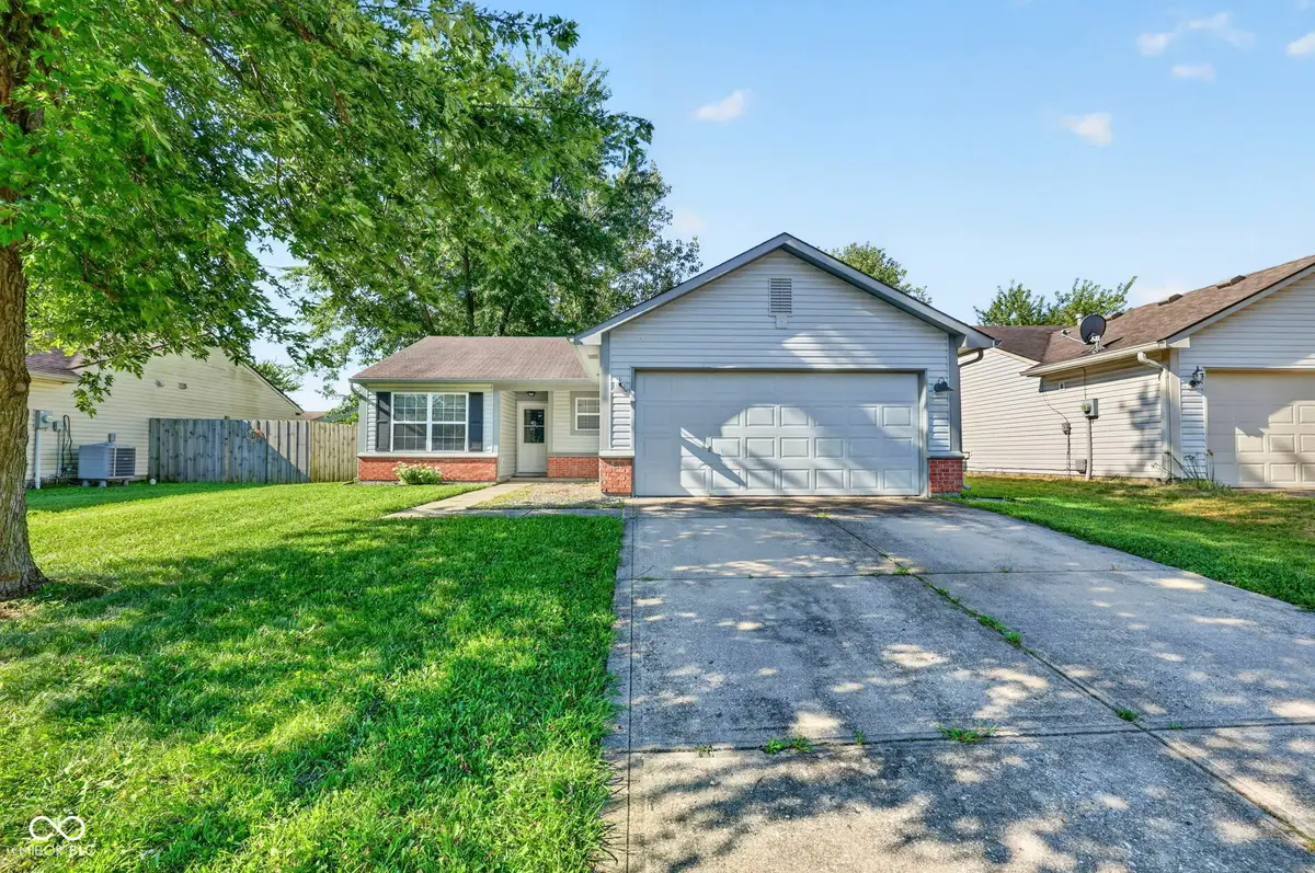 6136 Rocky River Drive, Indianapolis, IN 46221 - #1