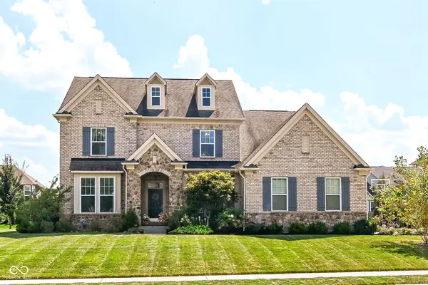 16367 Hunting Meadow Drive, Fishers, IN 46040