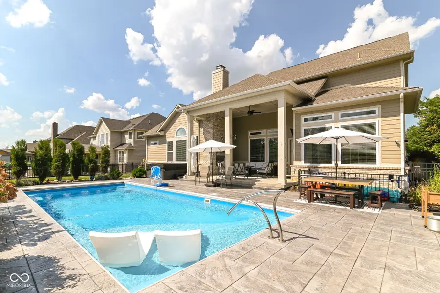 16367 Hunting Meadow Drive, Fishers, IN 46040 - #2