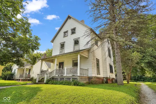 617 E Pike Street, Crawfordsville, IN 47933