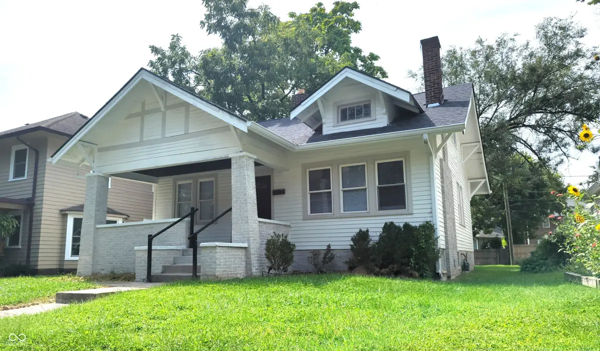 4130 Ruckle Street, Indianapolis, IN 46205 - #1