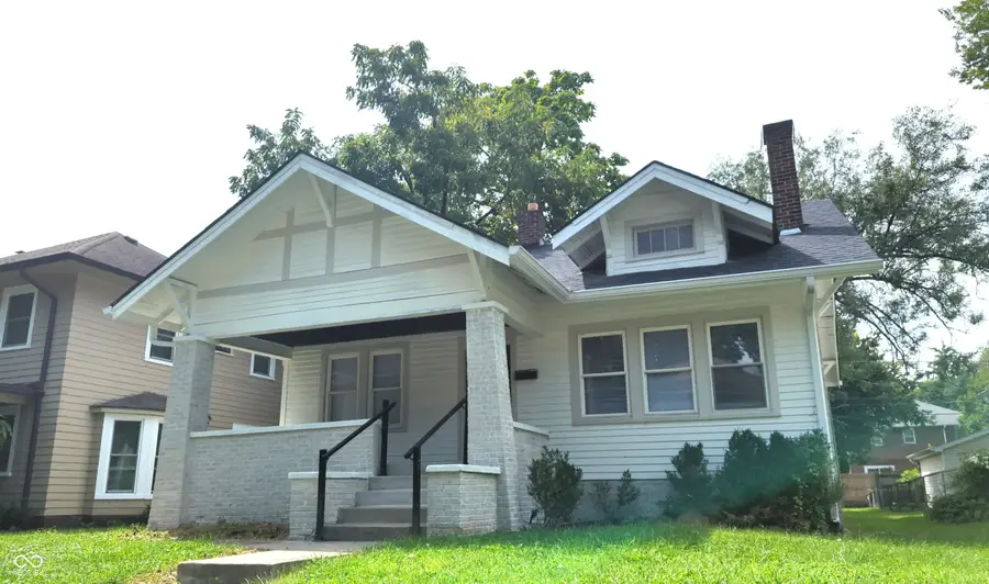 4130 Ruckle Street, Indianapolis, IN 46205 - #2