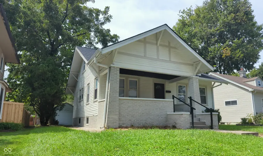 4130 Ruckle Street, Indianapolis, IN 46205 - #3