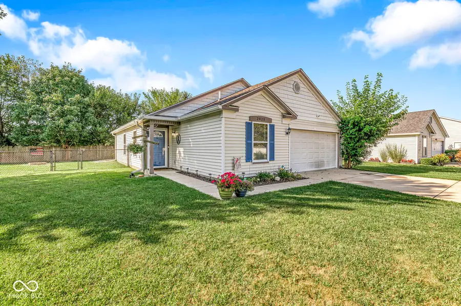 2025 Brookside Court, Greenfield, IN 46140 - #3