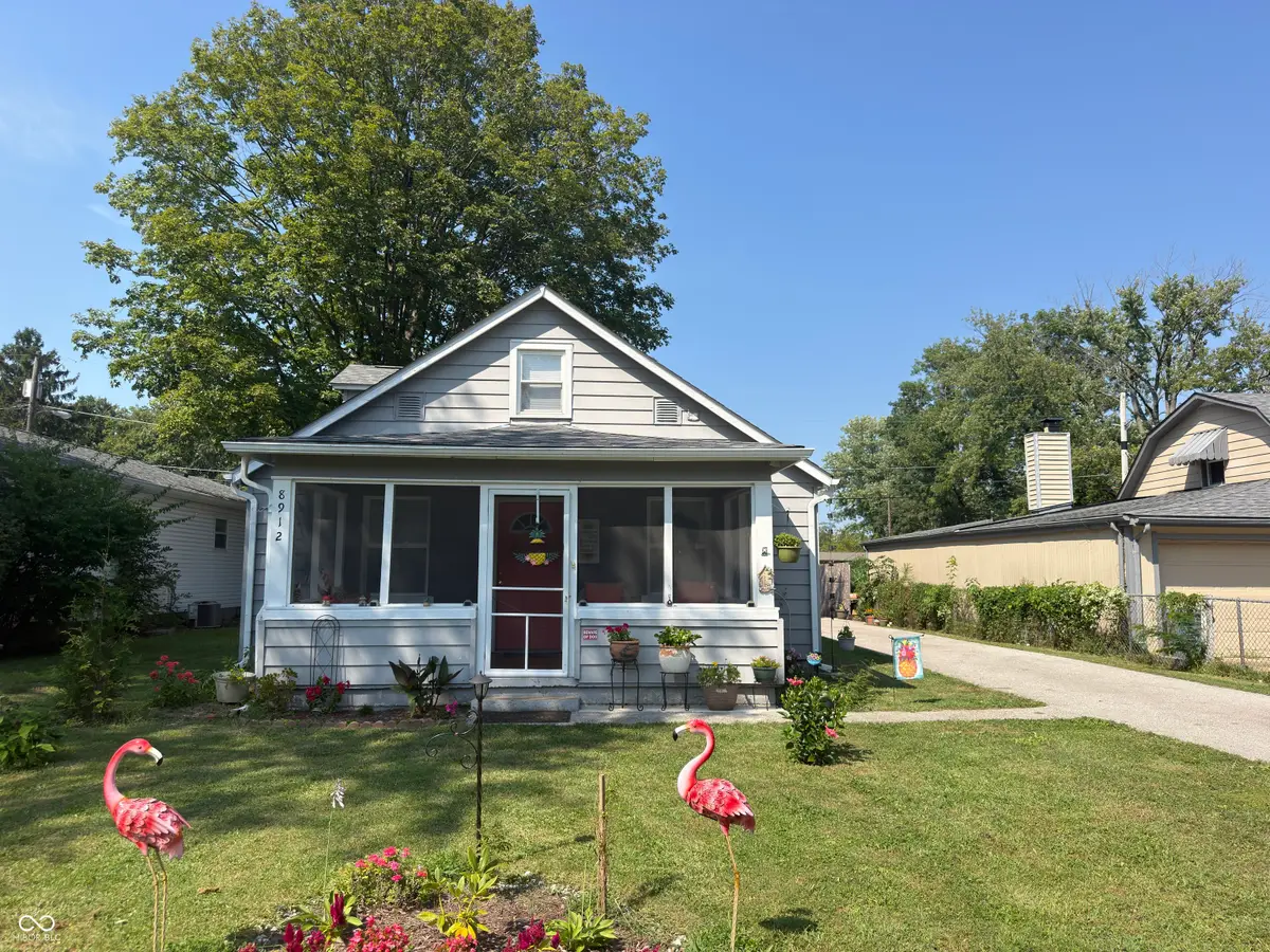8912 Robey Drive, Indianapolis, IN 46234 - #1
