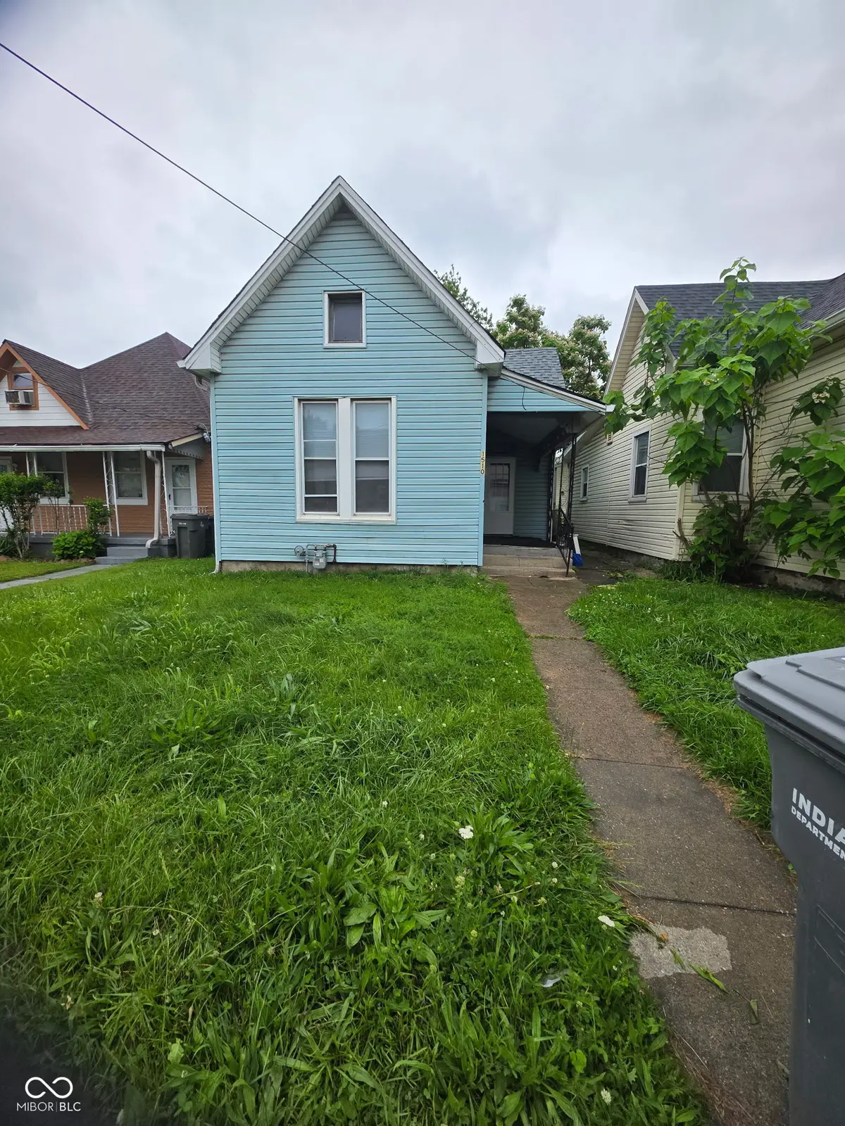1510 Bates Street, Indianapolis, IN 46201 - #1