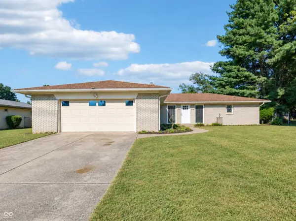 8244 Palmetto Lane, Indianapolis, IN 46217