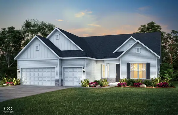 15518 Alydar Drive, Westfield, IN 46074