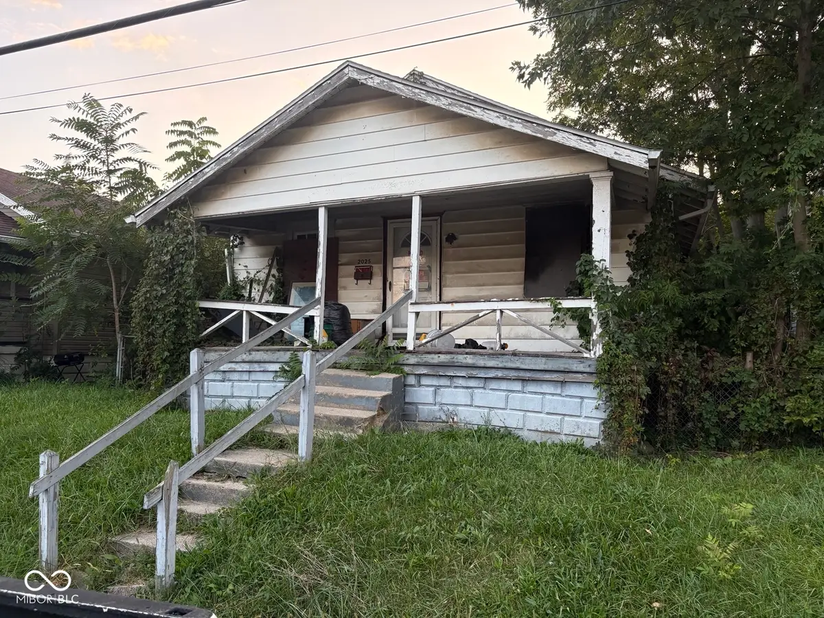 2025 Morton Street, Anderson, IN 46016 - #1