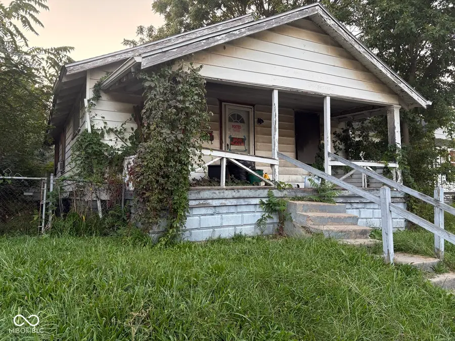 2025 Morton Street, Anderson, IN 46016 - #2