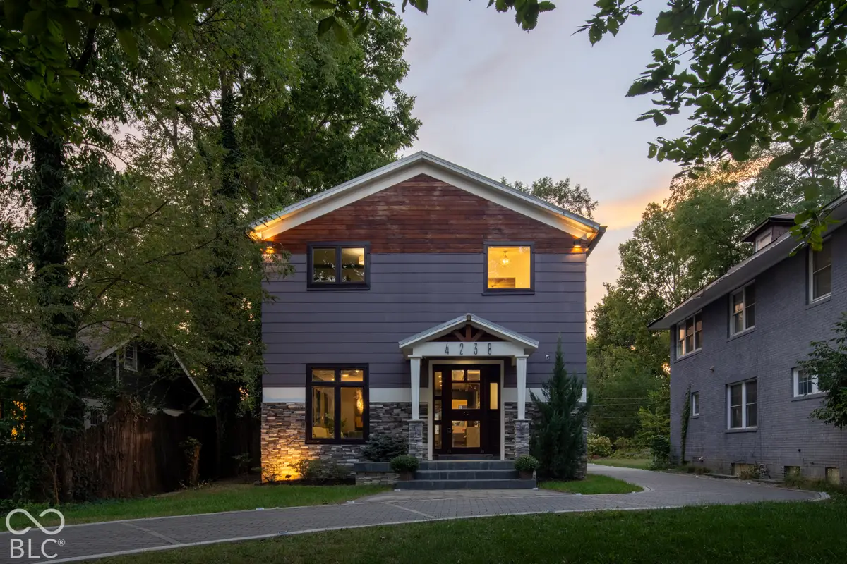 4238 N College Avenue, Indianapolis, IN 46205 - #1