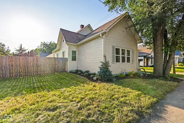 916 N Oriental Street, Indianapolis, IN 46202