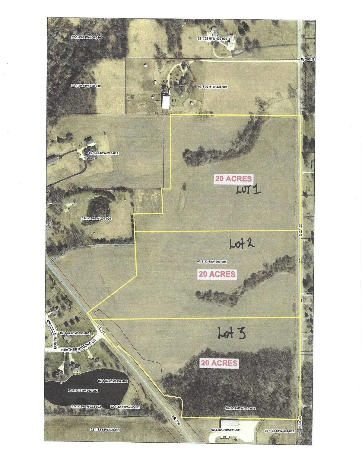 0 State Road 39 Road, Danville, IN 46122 - #1