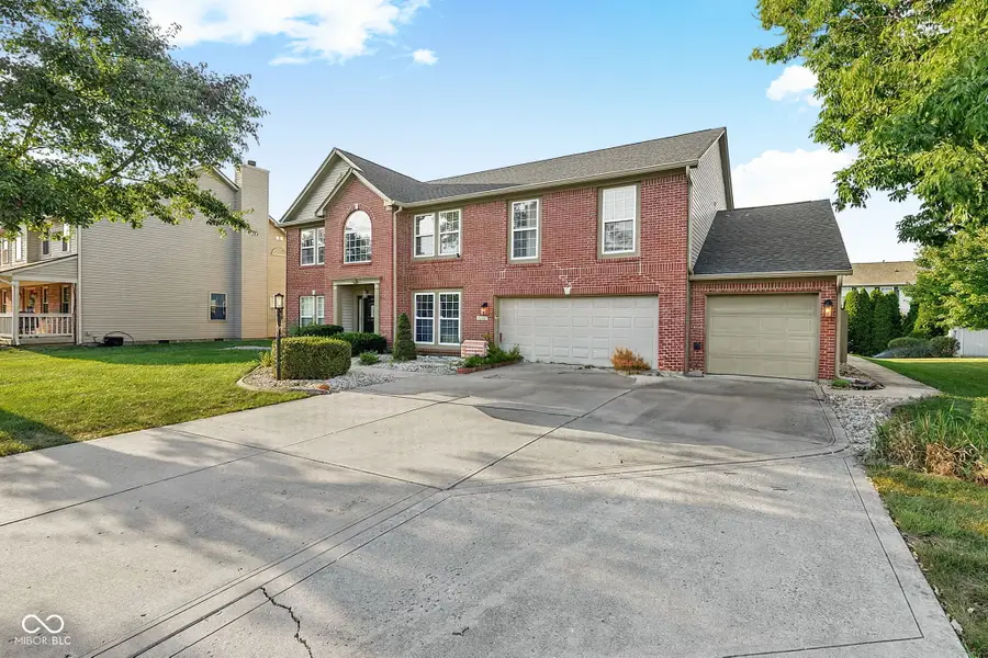 8336 Hunters Meadow Court, Indianapolis, IN 46259 - #3
