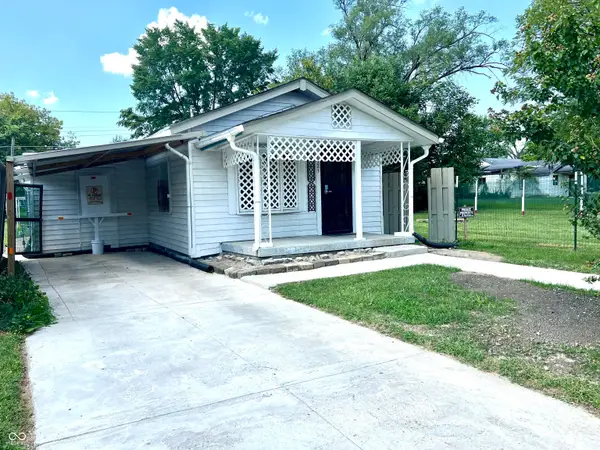 2325 Halford Street, Anderson, IN 46016