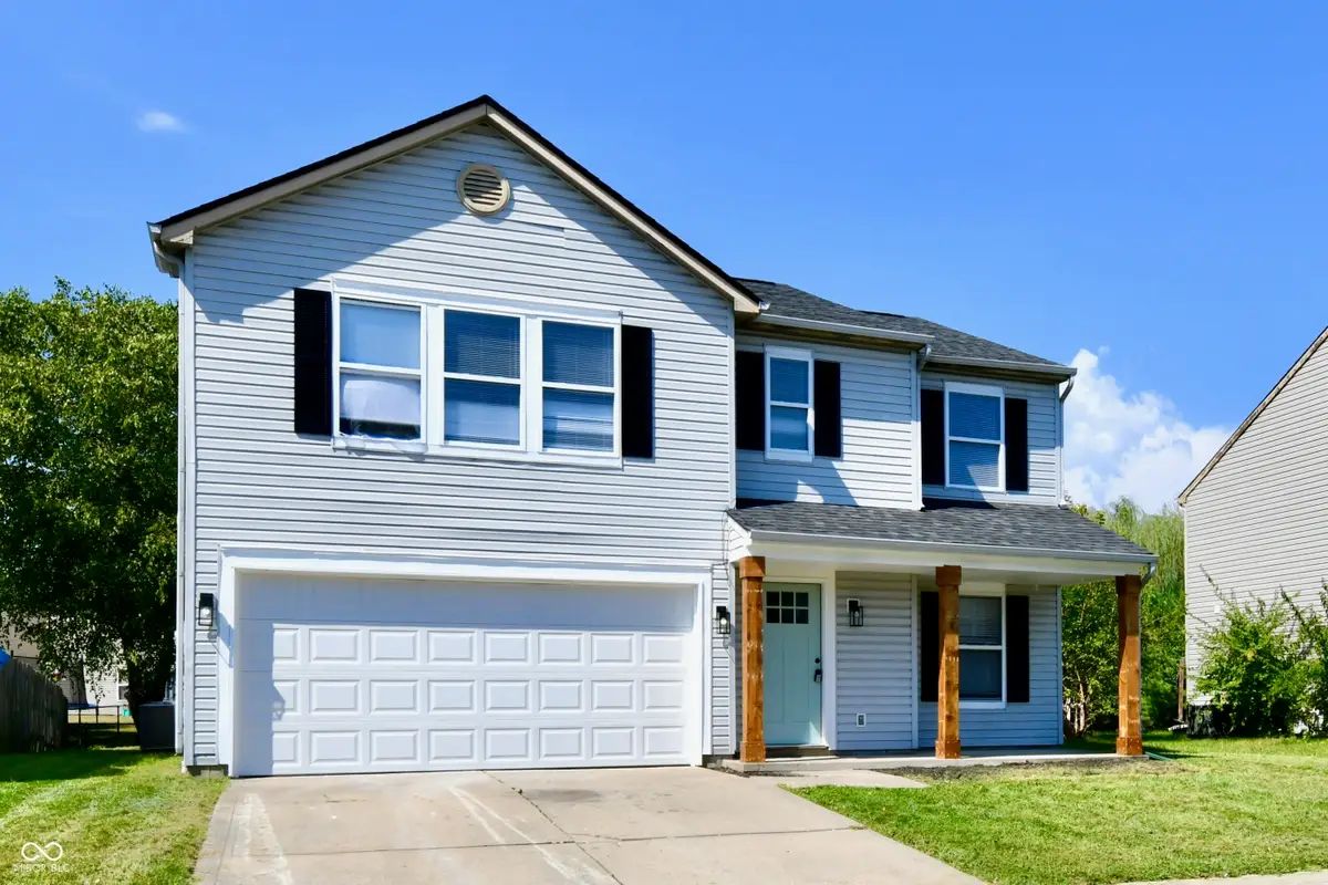4928 Flame Way, Indianapolis, IN 46254 - #1