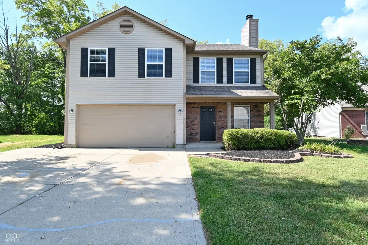 8446 Silverado Drive, Indianapolis, IN 46237 - #1