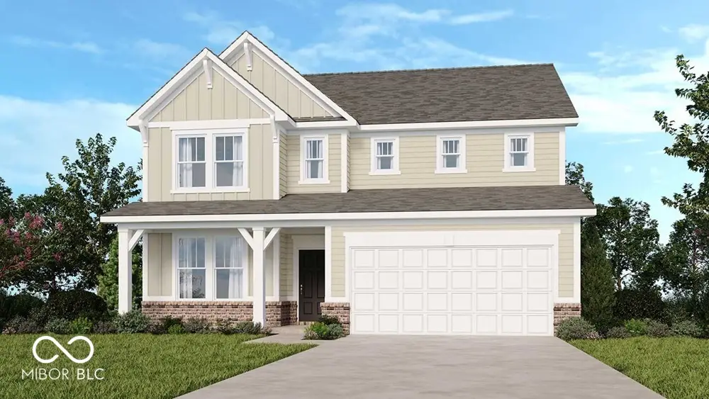 7878 Mulberry Road, Pendleton, IN 46064 - #1