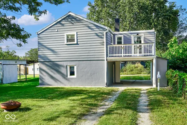 328 E 36th Street, Anderson, IN 46013
