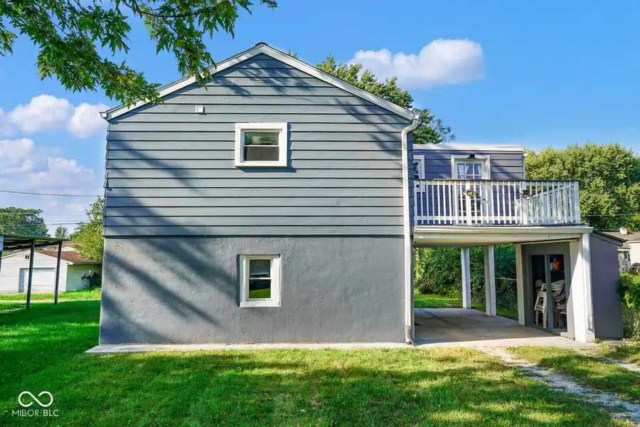 328 E 36th Street, Anderson, IN 46013 - #3