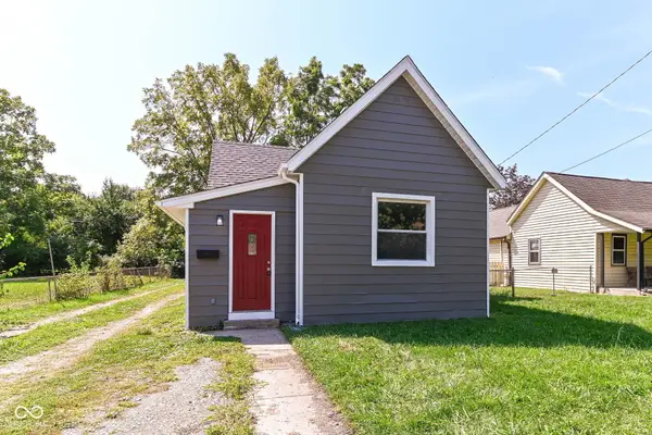 119 E School Street, Anderson, IN 46012